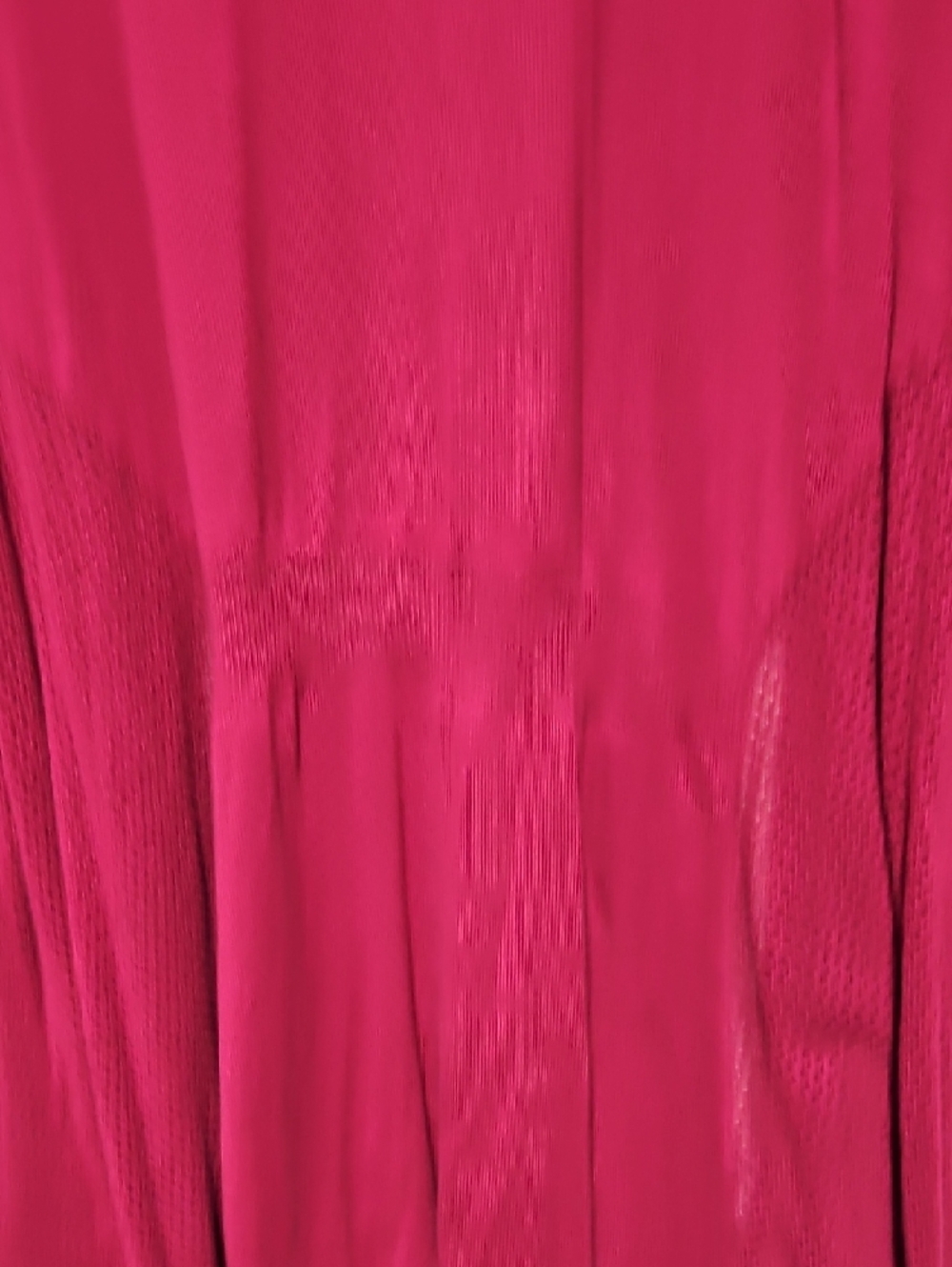 Catherines Raspberry Open-Front Knit Cardigan - Picture 4 of 4